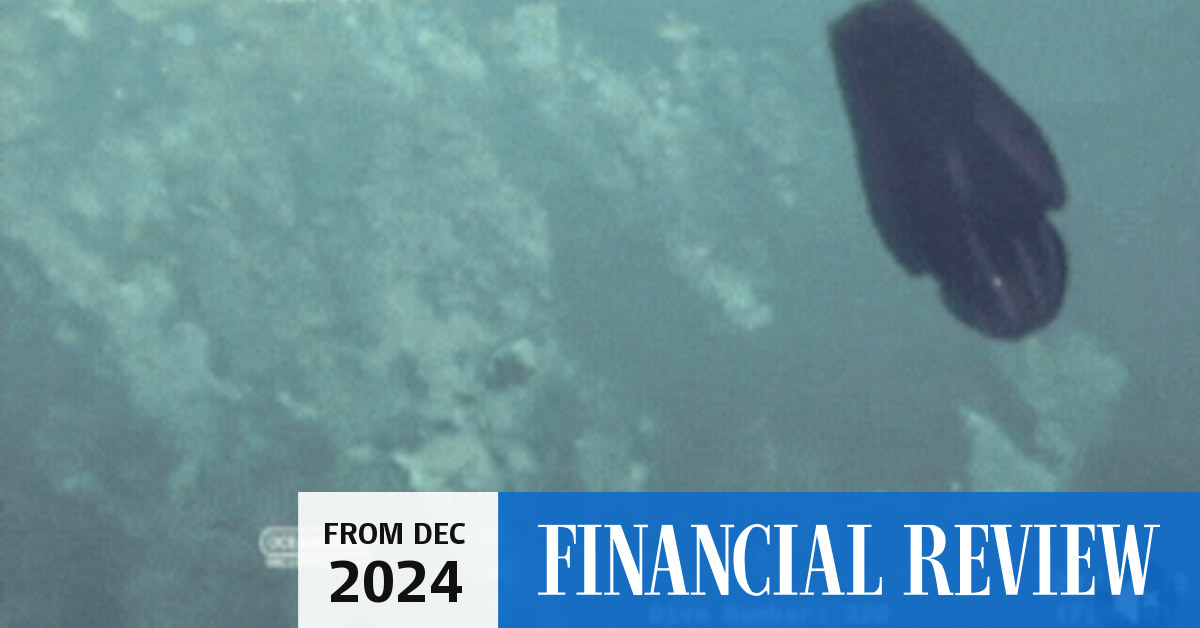 Ocean aliens: A rumour has been circulating online that recent US ...